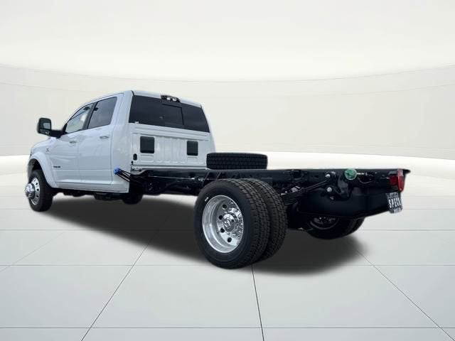 2026 RAM Ram 4500 Chassis Cab RAM 4500 BIG HORN CHASSIS CREW CAB 4X4 84' CA