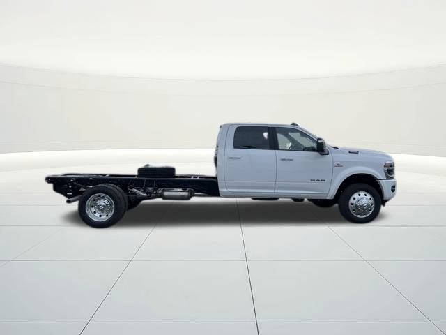 2026 RAM Ram 4500 Chassis Cab RAM 4500 BIG HORN CHASSIS CREW CAB 4X4 84' CA