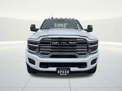 2026 RAM Ram 4500 Chassis Cab RAM 4500 BIG HORN CHASSIS CREW CAB 4X4 84' CA