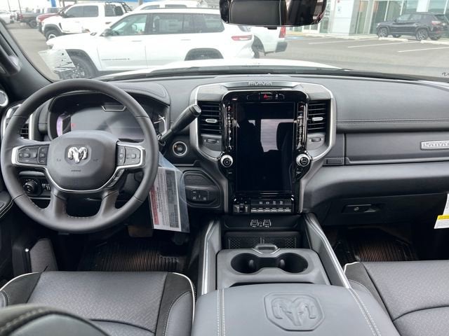 2026 RAM Ram 4500 Chassis Cab RAM 4500 BIG HORN CHASSIS CREW CAB 4X4 84' CA