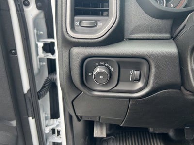 2025 RAM Ram 5500 Chassis Cab RAM 5500 TRADESMAN CHASSIS REGULAR CAB 4X4 84' CA