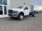 2025 RAM Ram 5500 Chassis Cab RAM 5500 TRADESMAN CHASSIS REGULAR CAB 4X4 84' CA