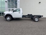 2025 RAM Ram 5500 Chassis Cab RAM 5500 TRADESMAN CHASSIS REGULAR CAB 4X4 84' CA