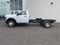 2025 RAM Ram 5500 Chassis Cab RAM 5500 TRADESMAN CHASSIS REGULAR CAB 4X4 84' CA