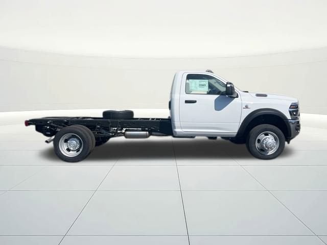 2025 RAM Ram 5500 Chassis Cab RAM 5500 TRADESMAN CHASSIS REGULAR CAB 4X4 84' CA