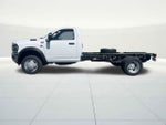 2025 RAM Ram 5500 Chassis Cab RAM 5500 TRADESMAN CHASSIS REGULAR CAB 4X4 84' CA
