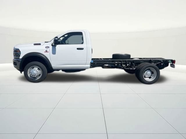 2025 RAM Ram 5500 Chassis Cab RAM 5500 TRADESMAN CHASSIS REGULAR CAB 4X4 84' CA