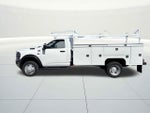 2026 RAM Ram 5500 Chassis Cab RAM 5500 TRADESMAN CHASSIS REGULAR CAB 4X4 84' CA