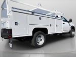 2026 RAM 5500 Chassis RAM 5500 TRADESMAN CHASSIS REGULAR CAB 4X4 84' CA