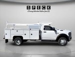2026 RAM 5500 Chassis RAM 5500 TRADESMAN CHASSIS REGULAR CAB 4X4 84' CA