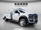 2026 RAM 5500 Chassis RAM 5500 TRADESMAN CHASSIS REGULAR CAB 4X4 84' CA