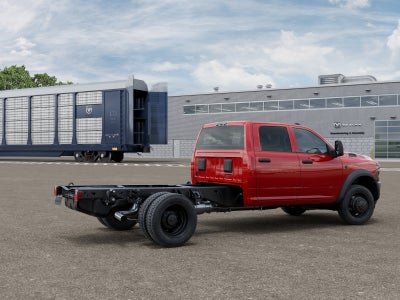 2026 RAM 5500 Chassis Tradesman