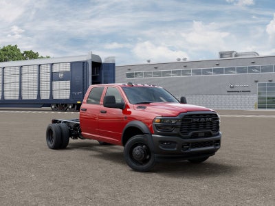 2026 RAM 5500 Chassis Tradesman