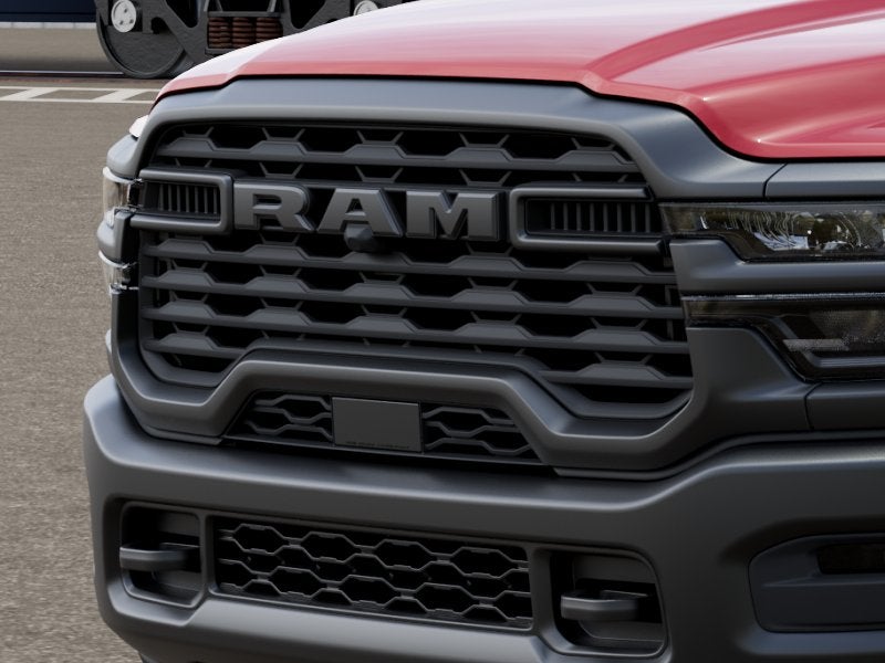 2026 RAM 5500 Chassis Tradesman
