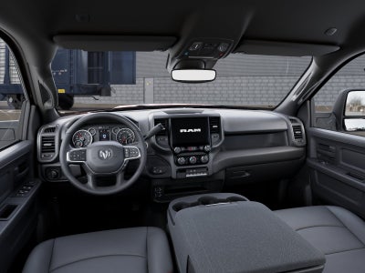 2026 RAM 5500 Chassis Tradesman