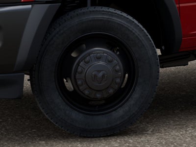 2026 RAM 5500 Chassis Tradesman
