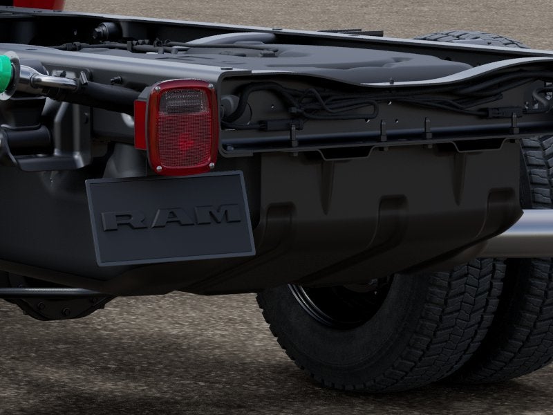 2026 RAM 5500 Chassis Tradesman