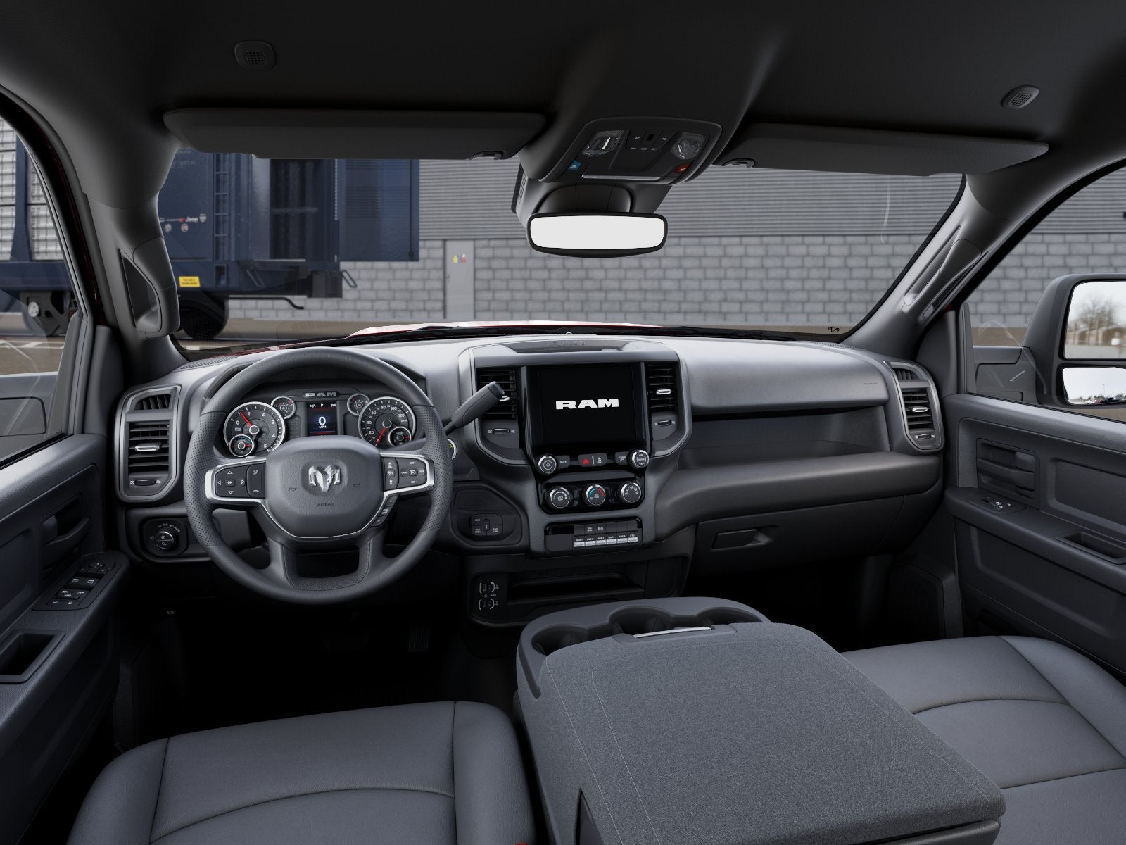 2026 RAM 5500 Chassis Tradesman
