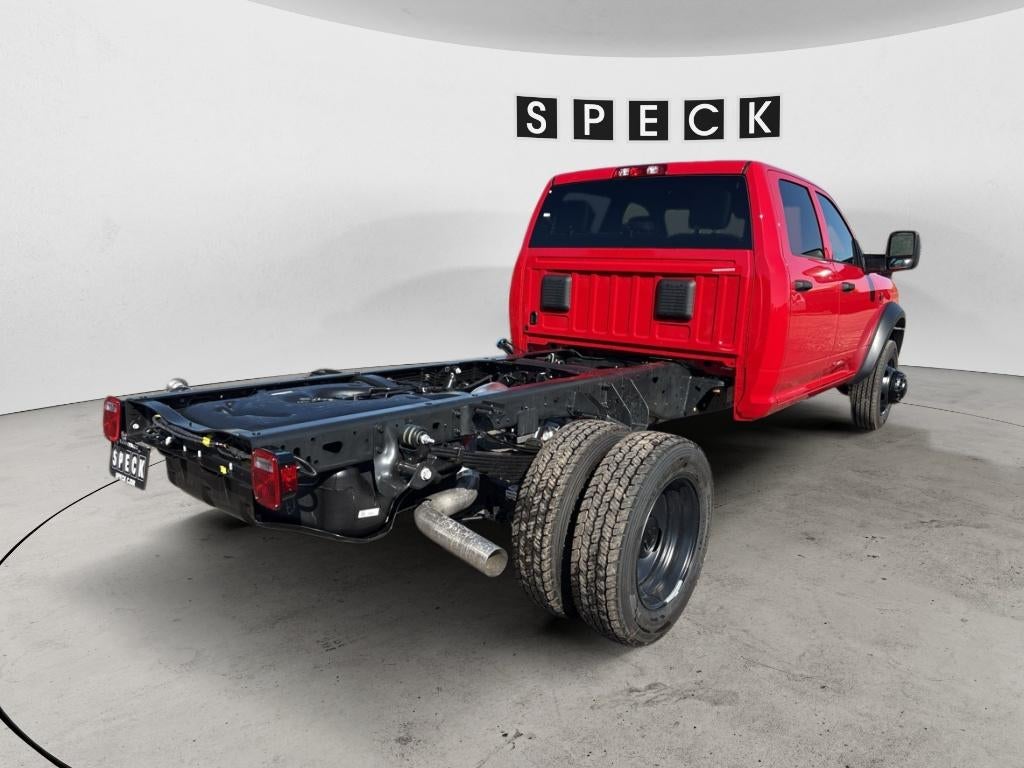 2027 RAM 5500 Chassis Cab Tradesman