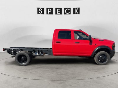 2027 RAM 5500 Chassis Cab Tradesman