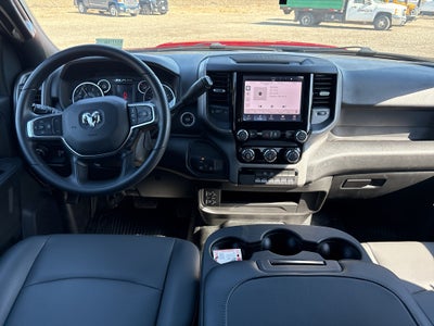 2027 RAM 5500 Chassis Cab Tradesman