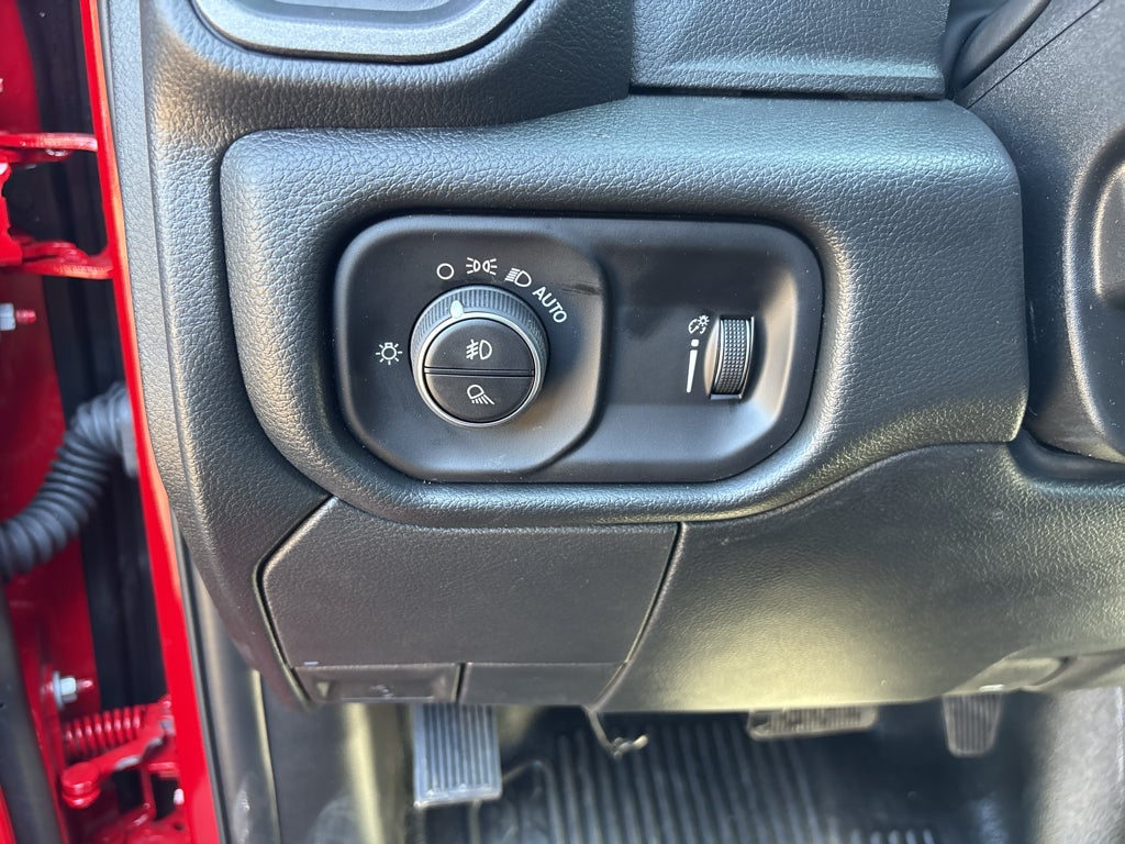 2027 RAM 5500 Chassis Cab Tradesman