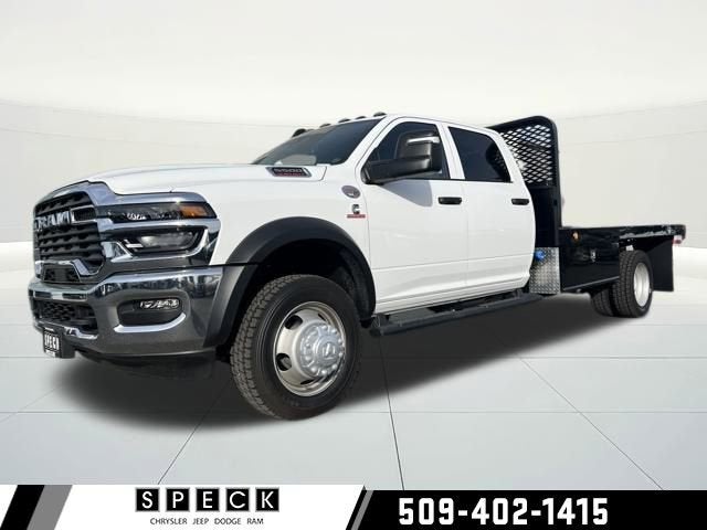 2025 RAM Ram 5500 Chassis Cab RAM 5500 TRADESMAN CHASSIS CREW CAB 4X4 84' CA