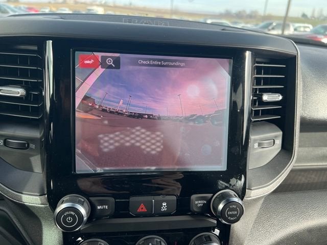 2025 RAM Ram 5500 Chassis Cab RAM 5500 TRADESMAN CHASSIS CREW CAB 4X4 84' CA