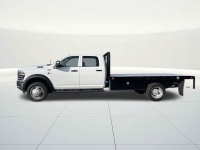 2025 RAM Ram 5500 Chassis Cab RAM 5500 TRADESMAN CHASSIS CREW CAB 4X4 84' CA