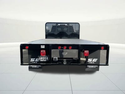 2025 RAM Ram 5500 Chassis Cab RAM 5500 TRADESMAN CHASSIS CREW CAB 4X4 84' CA