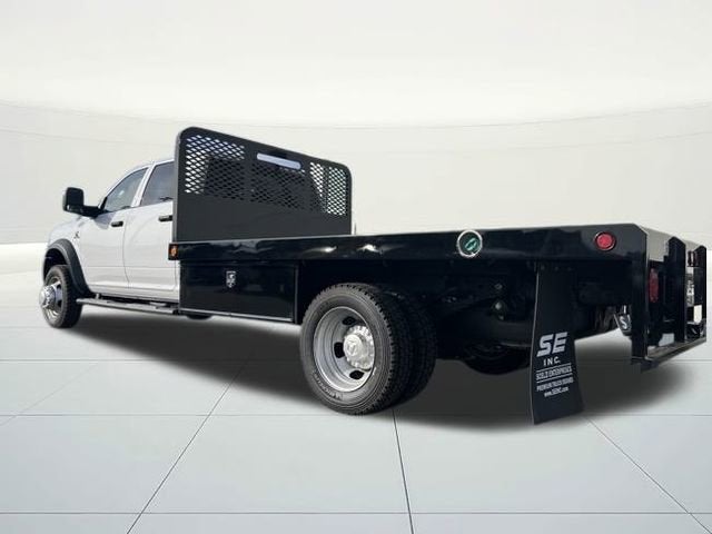2025 RAM Ram 5500 Chassis Cab RAM 5500 TRADESMAN CHASSIS CREW CAB 4X4 84' CA