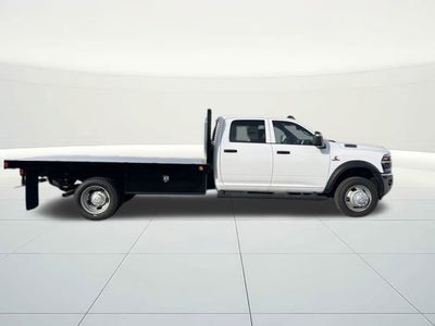 2025 RAM Ram 5500 Chassis Cab RAM 5500 TRADESMAN CHASSIS CREW CAB 4X4 84' CA