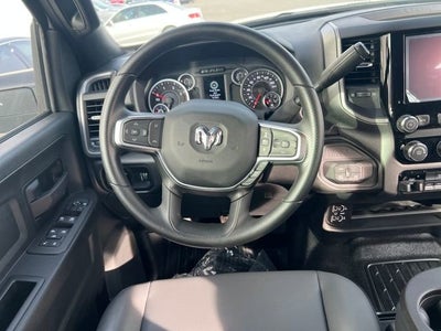 2025 RAM Ram 5500 Chassis Cab RAM 5500 TRADESMAN CHASSIS CREW CAB 4X4 84' CA