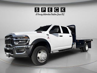 2025 RAM 5500 Chassis Cab Tradesman
