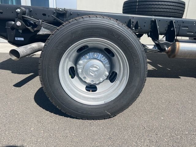 2025 RAM Ram 5500 Chassis Cab RAM 5500 TRADESMAN CHASSIS CREW CAB 4X4 84' CA