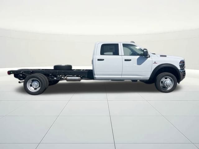 2025 RAM Ram 5500 Chassis Cab RAM 5500 TRADESMAN CHASSIS CREW CAB 4X4 84' CA