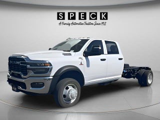 2025 RAM 5500 Chassis Cab Tradesman
