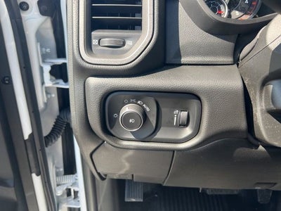 2025 RAM Ram 5500 Chassis Cab RAM 5500 TRADESMAN CHASSIS CREW CAB 4X4 84' CA