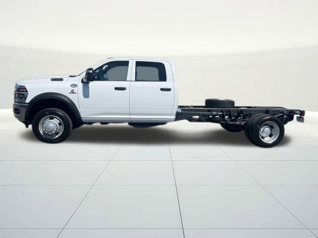 2025 RAM Ram 5500 Chassis Cab RAM 5500 TRADESMAN CHASSIS CREW CAB 4X4 84' CA