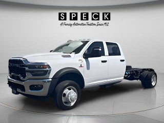 2025 RAM 5500 Chassis Cab Tradesman