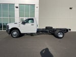 2026 RAM Ram 3500 Chassis Cab RAM 3500 TRADESMAN CHASSIS REGULAR CAB 4X4 84' CA