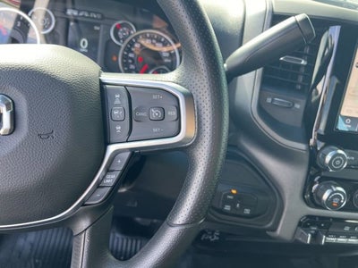 2026 RAM Ram 3500 Chassis Cab RAM 3500 TRADESMAN CHASSIS REGULAR CAB 4X4 84' CA