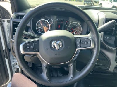 2026 RAM Ram 3500 Chassis Cab RAM 3500 TRADESMAN CHASSIS REGULAR CAB 4X4 84' CA