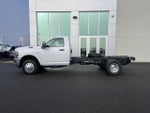 2026 RAM Ram 3500 Chassis Cab RAM 3500 TRADESMAN CHASSIS REGULAR CAB 4X4 84' CA