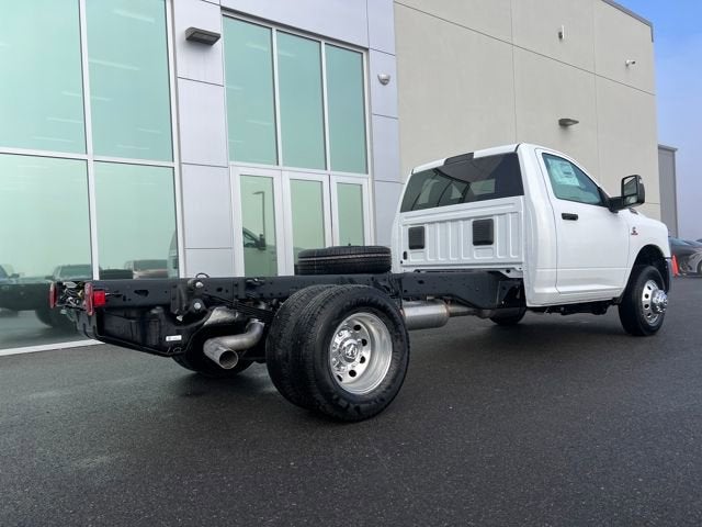 2026 RAM Ram 3500 Chassis Cab RAM 3500 TRADESMAN CHASSIS REGULAR CAB 4X4 84' CA