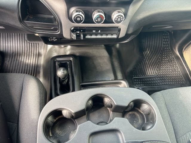 2023 RAM 3500 Chassis Tradesman/SLT/Laramie/Limited