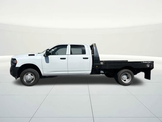 2023 RAM 3500 Chassis Tradesman/SLT/Laramie/Limited