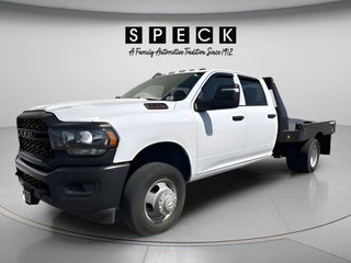2023 RAM 3500 Chassis Tradesman/SLT/Laramie/Limited