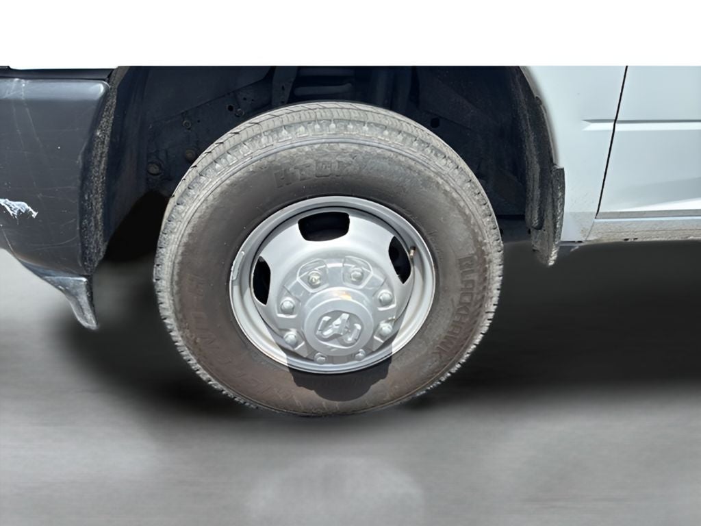 2023 RAM 3500 Chassis Tradesman/SLT/Laramie/Limited