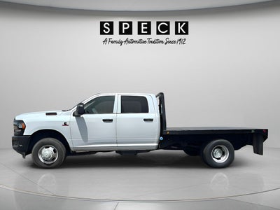 2023 RAM 3500 Chassis Tradesman/SLT/Laramie/Limited